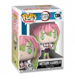 Demon Slayer Figura POP! Animation Vinyl Mitsuri Kanroji