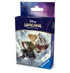 Disney Lorcana TCG Fundas de Cartas Tinker Bell (65)