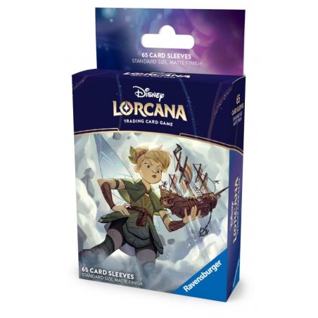 Disney Lorcana TCG Fundas de Cartas Tinker Bell (65)