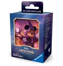Disney Lorcana TCG Caja de Baraja Mickey Mouse