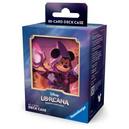Disney Lorcana TCG Caja de Baraja Mickey Mouse