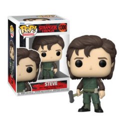 Stranger Things POP! TV Vinyl Figurine Hunter 1300 3