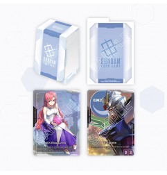 Gundam Card Game Official Deck Case 01