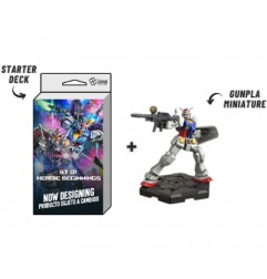 [ENGLISH] Gundam Assemble Starter Set [ST01A]