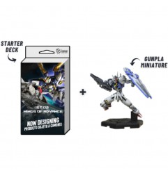 [INGLÉS] Gundam Assemble Starter Set [ST02A]