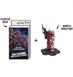 [ENGLISH] Gundam Assemble Starter Set [ST03A]