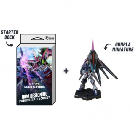 [ENGLISH] Gundam Assemble Starter Set [ST04A]