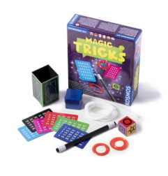 Experiment Kit Magic Tricks