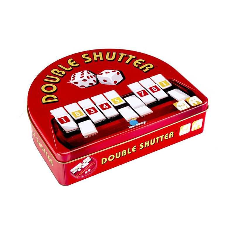 Blue Orange Double Shutter - Board Game Blue Orange Double Shutter - Board Game