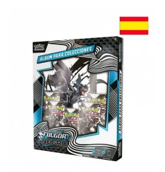 [ESPAÑOL] Pokémon TCG: Escarlata y Púrpura 10.5 - Fulgor Negro - Binder Collection Zekrom