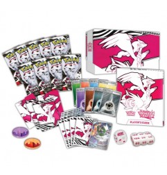 [PREVENTA] [ESPAÑOL] Pokémon TCG: Escarlata y Purpura 10.5 - Llama Blanca - Elite Trainer Box Reshiram