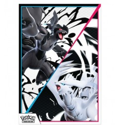 [SPANISH] Pokémon TCG: Escarlata y Purpura 10.5 - Fulgor Negro y Llama Blanca - Unova Poster Collection