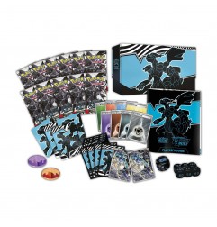 [ESPAÑOL] Pokémon TCG: Escarlata y Purpura 10.5 - Fulgor Negro - Elite Trainer Box Zekrom