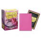 Dragon Shield Standard Sleeves Matte Pink Diamond (100 Sleeves)