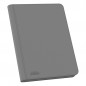 Ultimate Guard Zipfolio 360 - 18-Pocket XenoSkin Gris Ultimate Guard Zipfolio 360 - 18-Pocket XenoSkin Gris