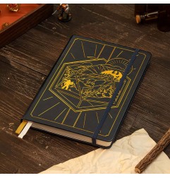 Dungeons & Dragons RPG Journal 5e Blue