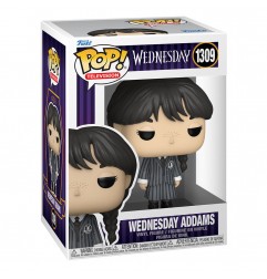 Wednesday Figura POP! TV Vinyl Wednesday