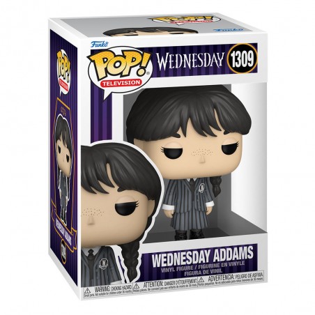 Wednesday Figura POP! TV Vinyl Wednesday