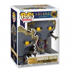 Arcane League of Legends POP! Animation Vinyl Figura Viktor