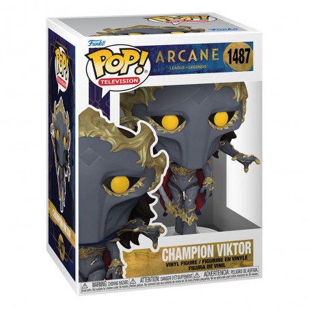 Arcane League of Legends POP! Animation Vinyl Figura Viktor