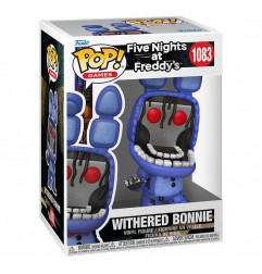 Five Nights at Freddy's POP! Vinyl Figura Withered Bonnie