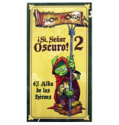 Rigor Mortis ¡Sí, señor oscuro! 2 El alba de los héroes