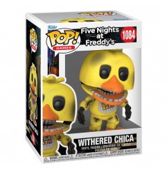 Five Nights at Freddy's POP! Vinyl Figura Withered Chica