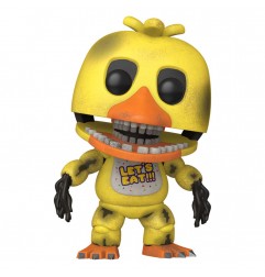 Five Nights at Freddy's POP! Vinyl Figura Withered Chica