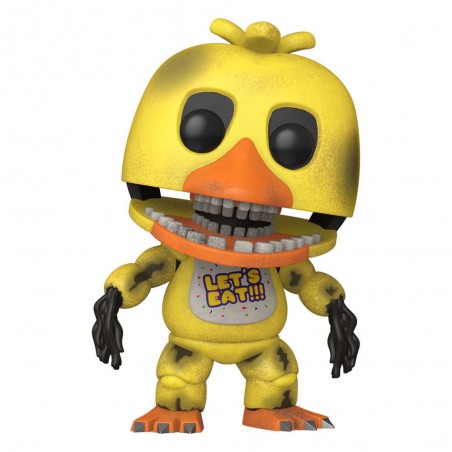 Five Nights at Freddy's POP! Vinyl Figura Withered Chica