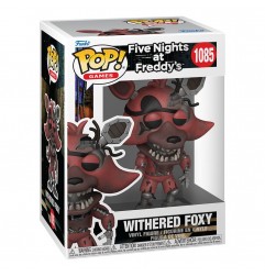 Five Nights at Freddy's POP! Vinyl Figura Withered Foxy