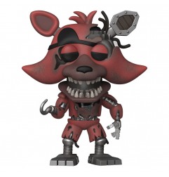 Five Nights at Freddy's POP! Vinyl Figura Withered Foxy