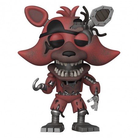 Five Nights at Freddy's POP! Vinyl Figura Withered Foxy
