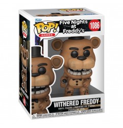 Five Nights at Freddy's POP! Vinyl Figura Withered Freddy