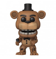 Five Nights at Freddy's POP! Vinyl Figura Withered Freddy
