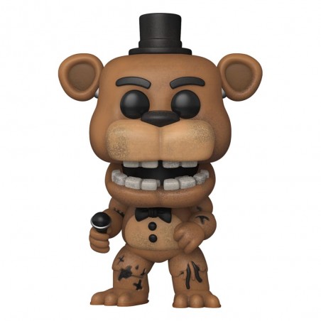 Five Nights at Freddy's POP! Vinyl Figura Withered Freddy