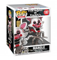Five Nights at Freddy's Super Sized POP! Vinyl Figura Mangle