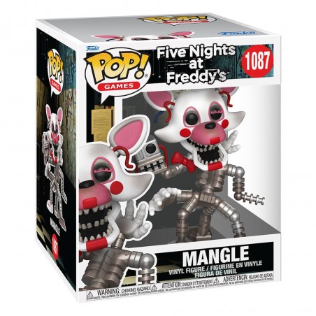 Five Nights at Freddy's Super Sized POP! Vinyl Figura Mangle