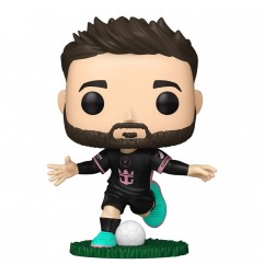 MLS POP! Sports Vinyl Figura Inter Miami Lionel Messi(away)