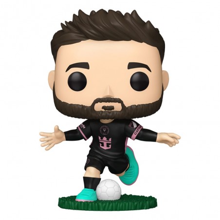 MLS POP! Sports Vinyl Figura Inter Miami Lionel Messi(away)