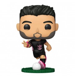 MLS POP! Sports Vinyl Figura Inter Miami Luis Suarez (away)
