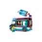 Lego City 60384 Furgoneta-Pingüino de Granizadas