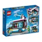 Lego City 60384 Furgoneta-Pingüino de Granizadas