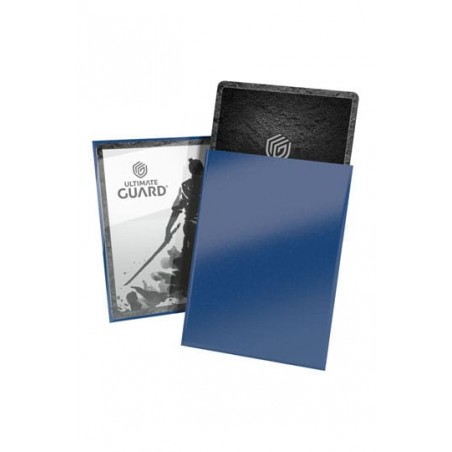 Ultimate Guard Katana Fundas Tamaño Estándar Blue Bird (100)