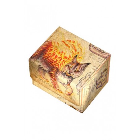 Ultimate Guard Sidewinder 100+ Xenoskin Magic: The Gathering "Bloomburrow" - Sunspine Lynx