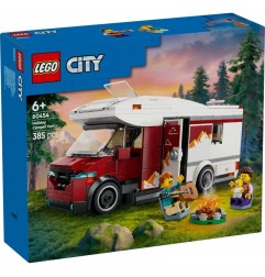 Lego City 60454 Autocaravana aventurera de vacaciones