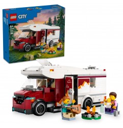 Lego City 60454 Autocaravana aventurera de vacaciones