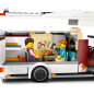 Lego City 60454 Autocaravana aventurera de vacaciones
