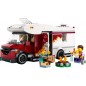 Lego City 60454 Autocaravana aventurera de vacaciones