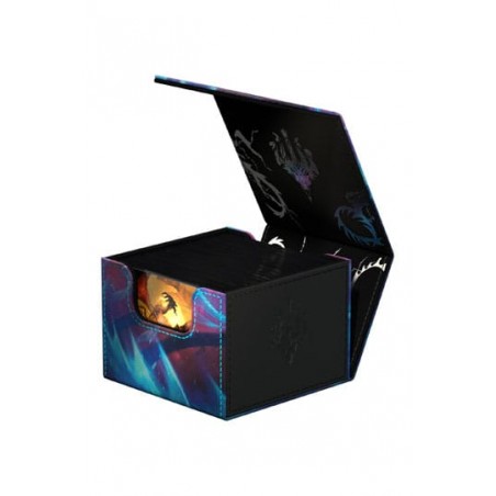 Ultimate Guard Sidewinder 133+ Xenoskin Magic: The Gathering "Tarkir: Dragonstorm" - Ugin, Eye of the Storms