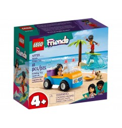 LEGO Friends 41725 Divertido Buggy Playero